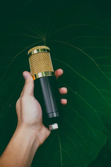 Cách viết kịch bản quảng cáo thu âm