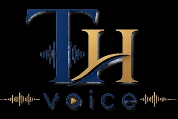 Thu Hiền Voice Talent Logo