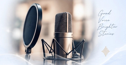 Bản tin TH voice studio microphone