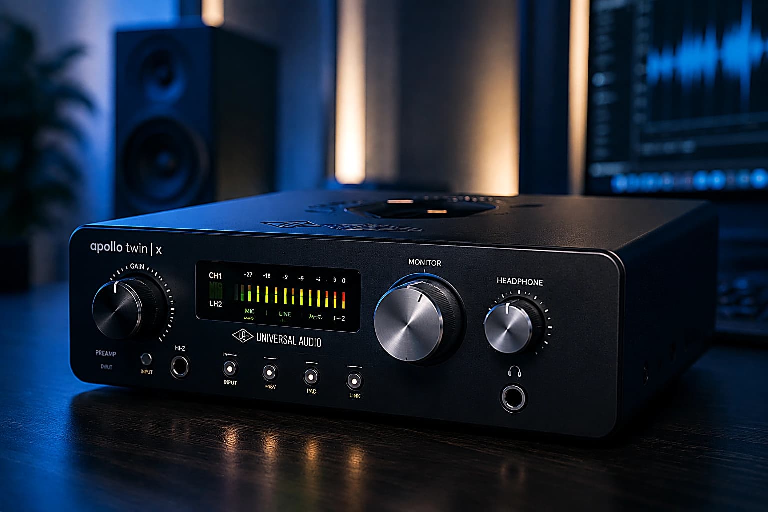 Apollo Twin X DSP