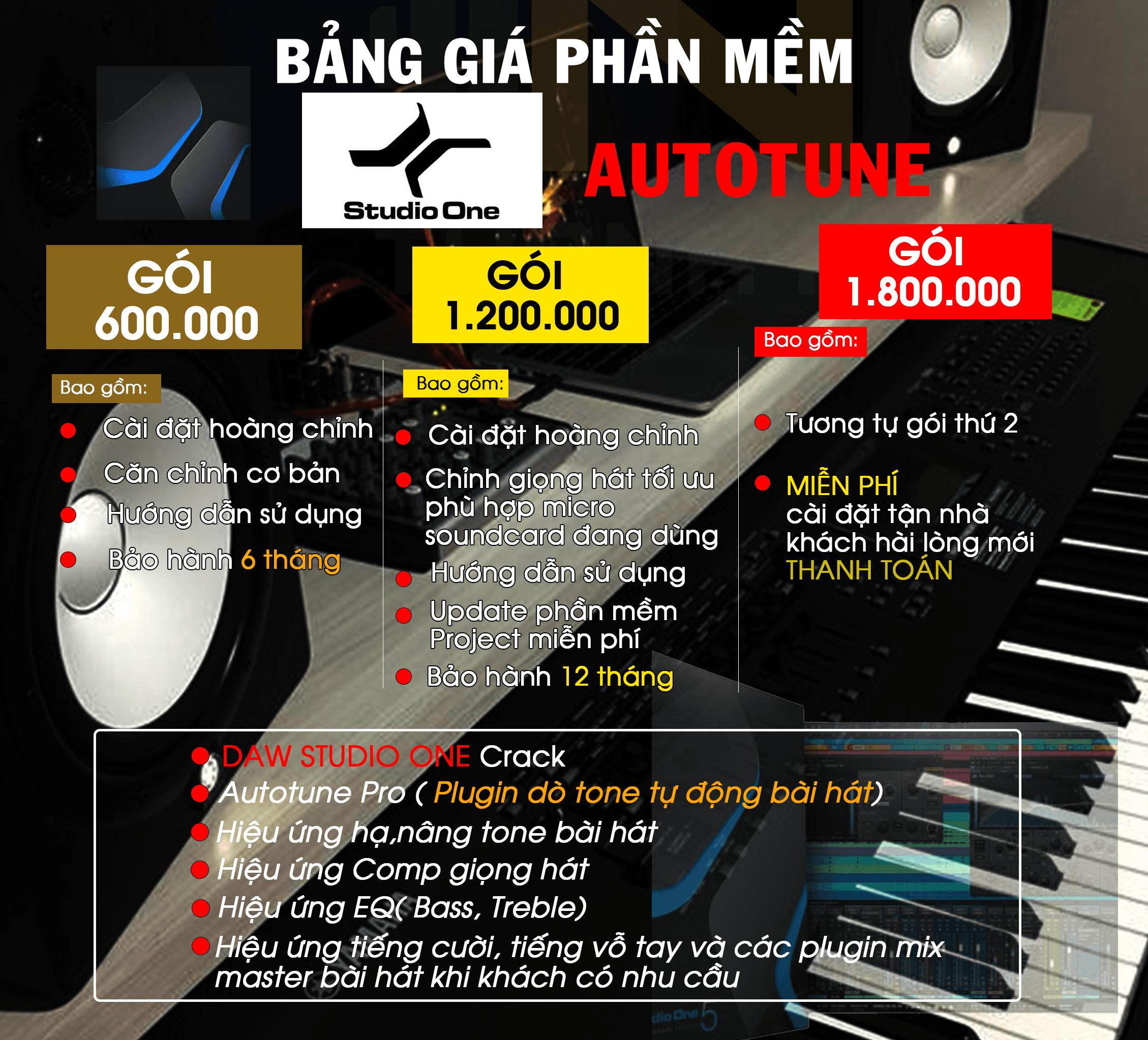 Khám Phá Phần Mềm Thu Âm Quảng Cáo - Công Cụ Hàng Đầu Cho Doanh Nghiệp
