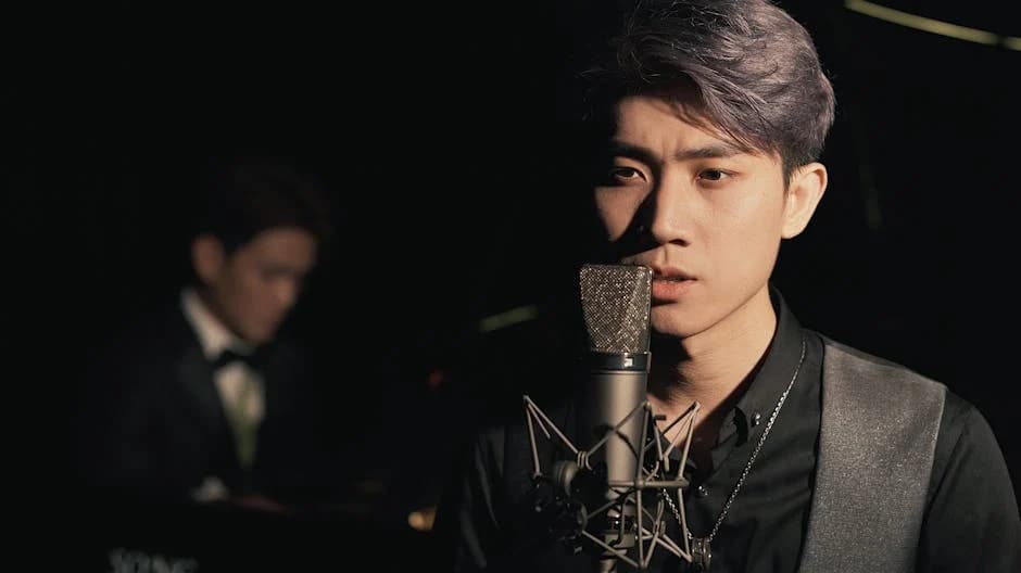 Voice talent miền Nam