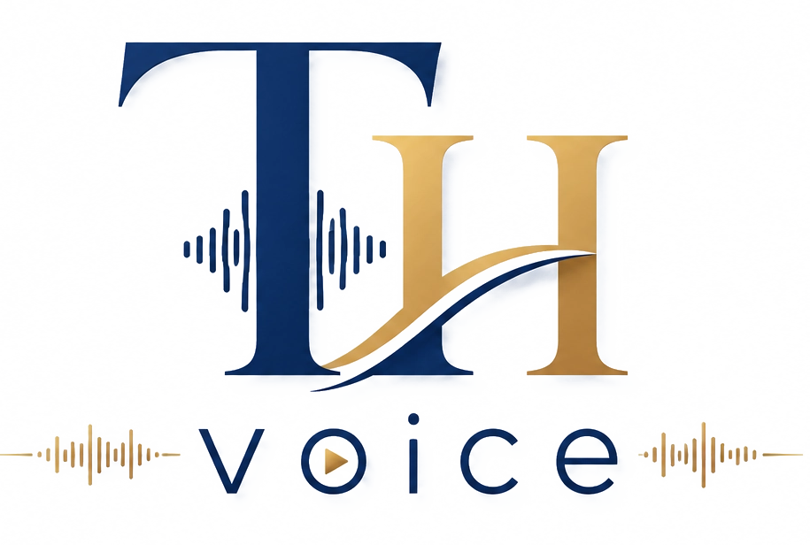 Thu Hiền Voice Talent Official Logo