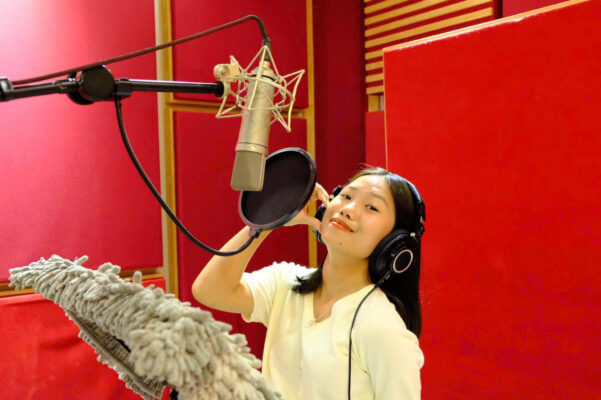 Thuê Giọng Đọc Người Thật 100%