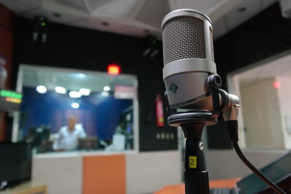 Thu âm TVC truyền hình
