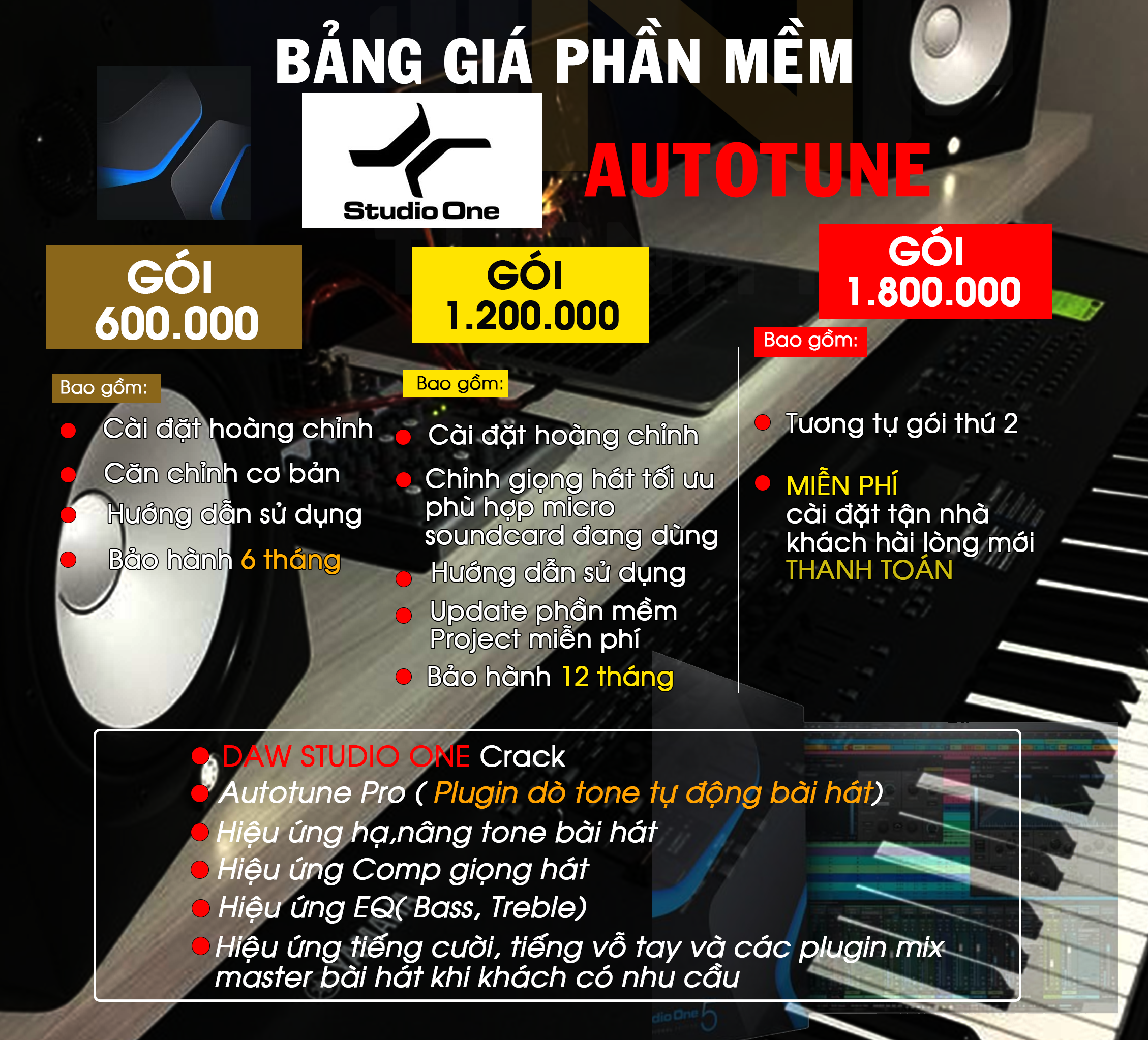 Khám Phá Phần Mềm Thu Âm Quảng Cáo - Công Cụ Hàng Đầu Cho Doanh Nghiệp