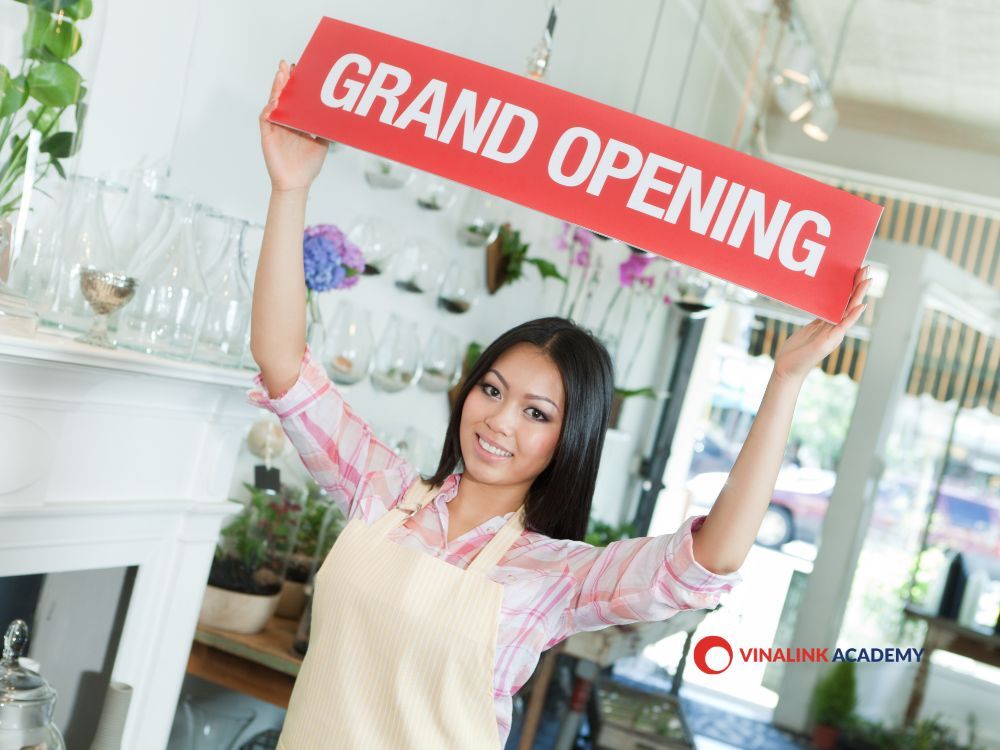 Thu Âm Khai Trương Cửa Hàng – Bí Quyết Tạo Ấn Tượng Đầu Tiên