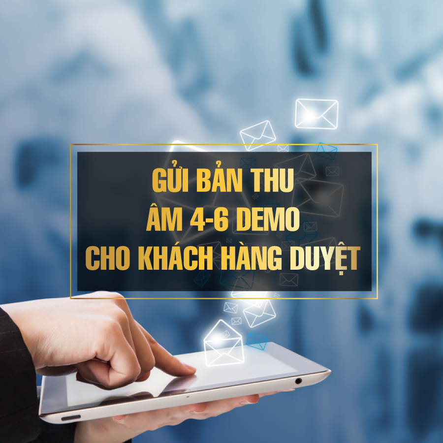 Thu Âm Quảng Cáo Bán Hàng – Bí Quyết Tối Ưu Hóa Chiến Dịch