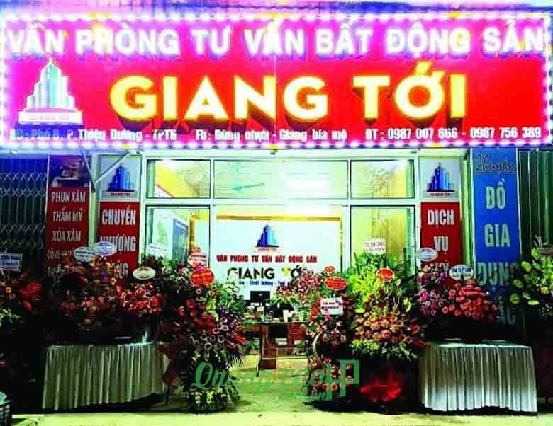 Thu Âm Quảng Cáo Bất Động Sản – Bí Quyết Làm Nên Sự Khác Biệt