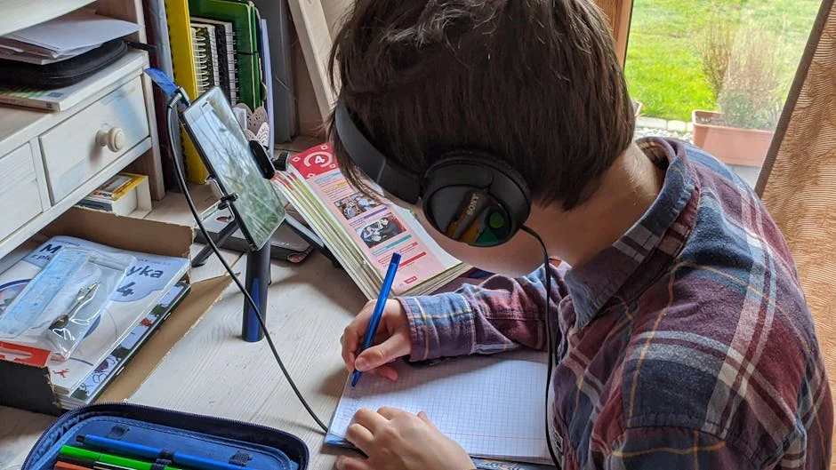 Thu âm E-learning