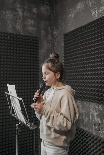 Voice talent miền Bắc